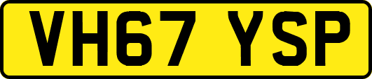 VH67YSP