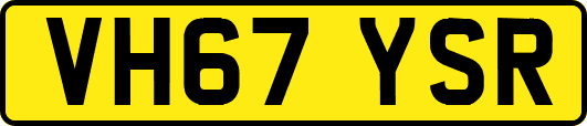 VH67YSR