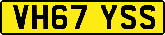 VH67YSS