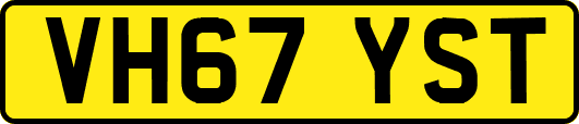 VH67YST
