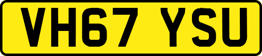VH67YSU