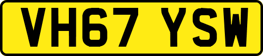 VH67YSW