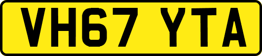 VH67YTA