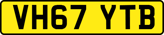VH67YTB