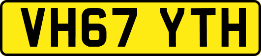 VH67YTH
