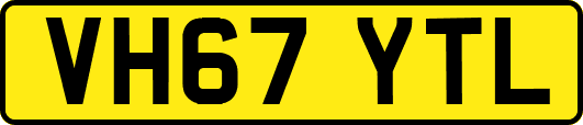 VH67YTL