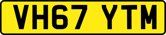 VH67YTM
