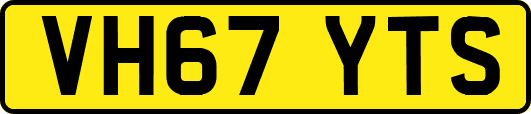 VH67YTS