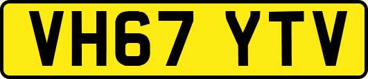 VH67YTV