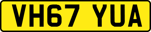 VH67YUA