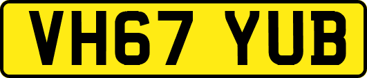 VH67YUB