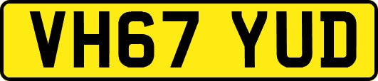 VH67YUD