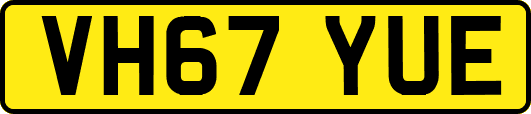 VH67YUE