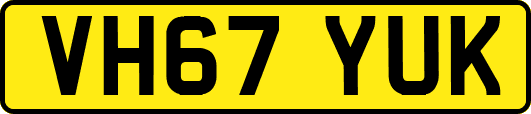VH67YUK