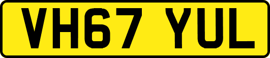 VH67YUL