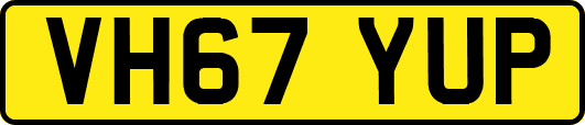 VH67YUP