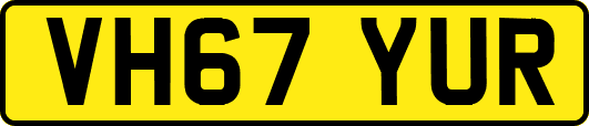VH67YUR