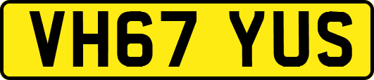 VH67YUS