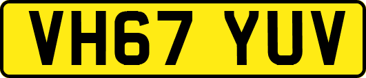 VH67YUV
