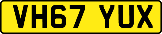 VH67YUX