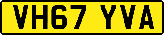 VH67YVA