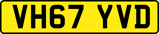 VH67YVD