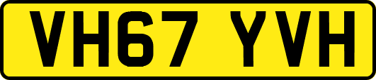 VH67YVH