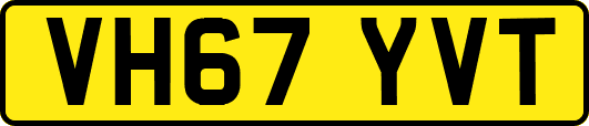 VH67YVT