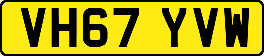 VH67YVW