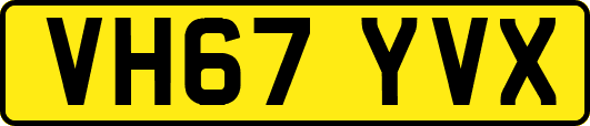 VH67YVX
