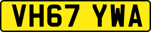 VH67YWA
