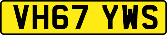 VH67YWS