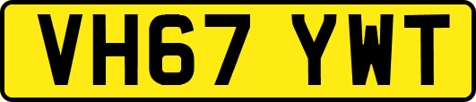 VH67YWT