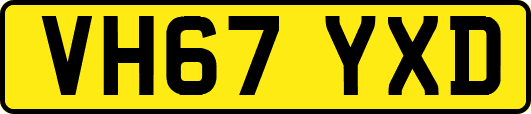 VH67YXD