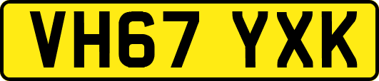 VH67YXK
