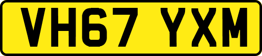 VH67YXM