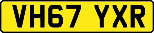 VH67YXR