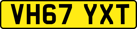 VH67YXT