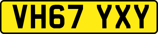 VH67YXY