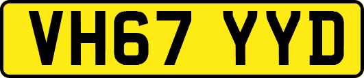 VH67YYD