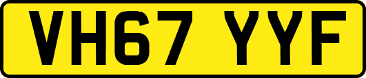 VH67YYF