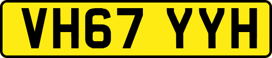 VH67YYH