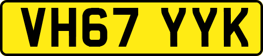 VH67YYK