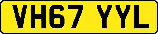 VH67YYL