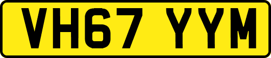 VH67YYM