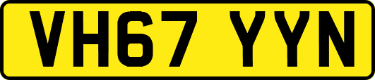 VH67YYN