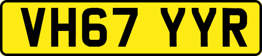 VH67YYR