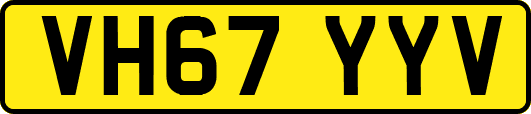 VH67YYV