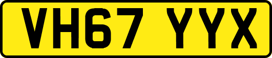 VH67YYX