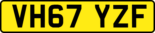 VH67YZF
